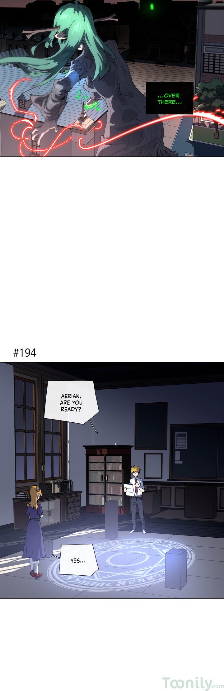 4 Cut Hero Manhwa - Chapter 148 Page 11