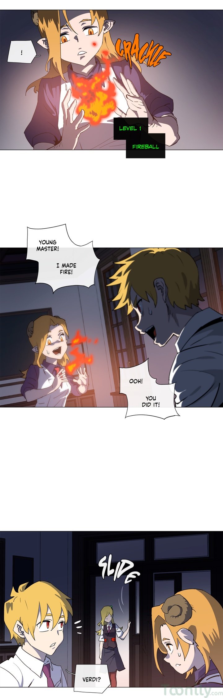 4 Cut Hero Manhwa - Chapter 148 Page 18