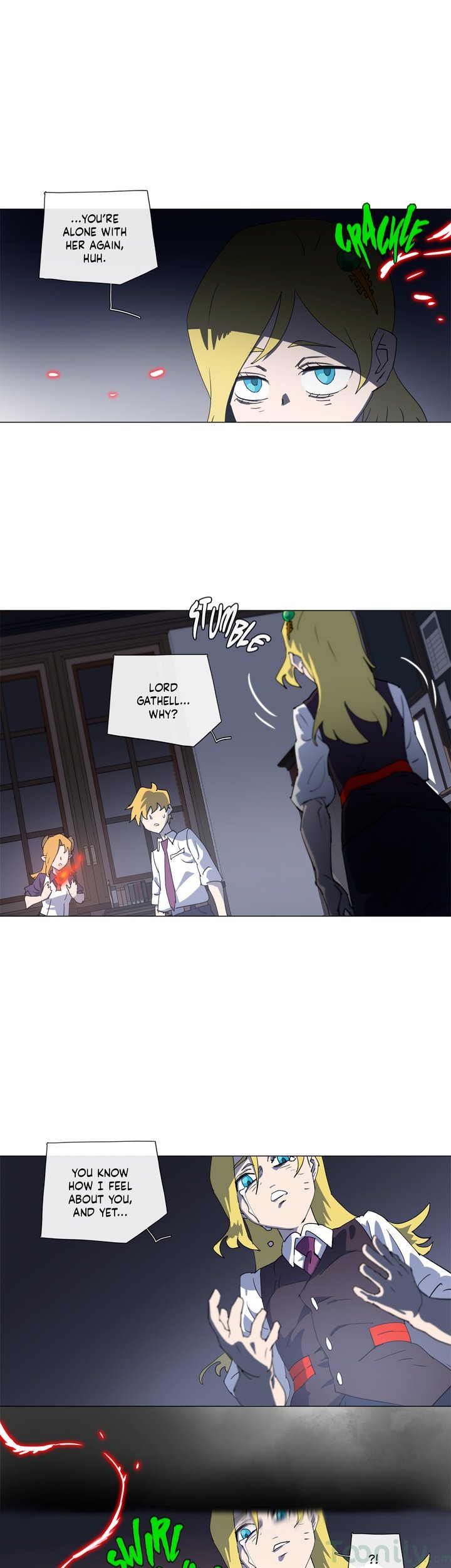 4 Cut Hero Manhwa - Chapter 148 Page 19