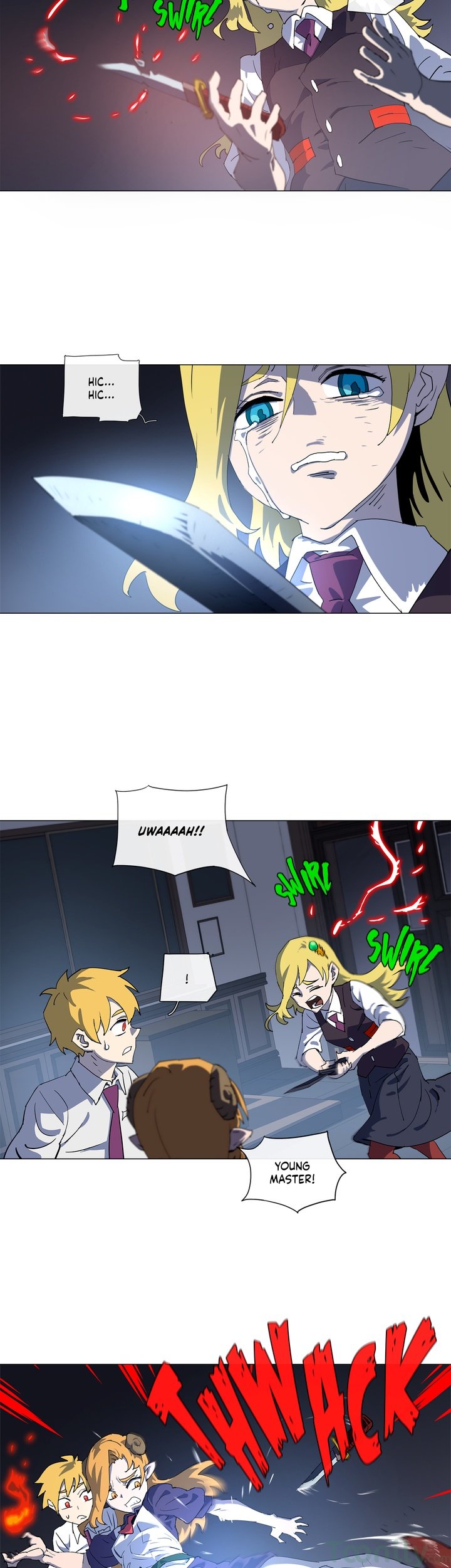 4 Cut Hero Manhwa - Chapter 148 Page 20