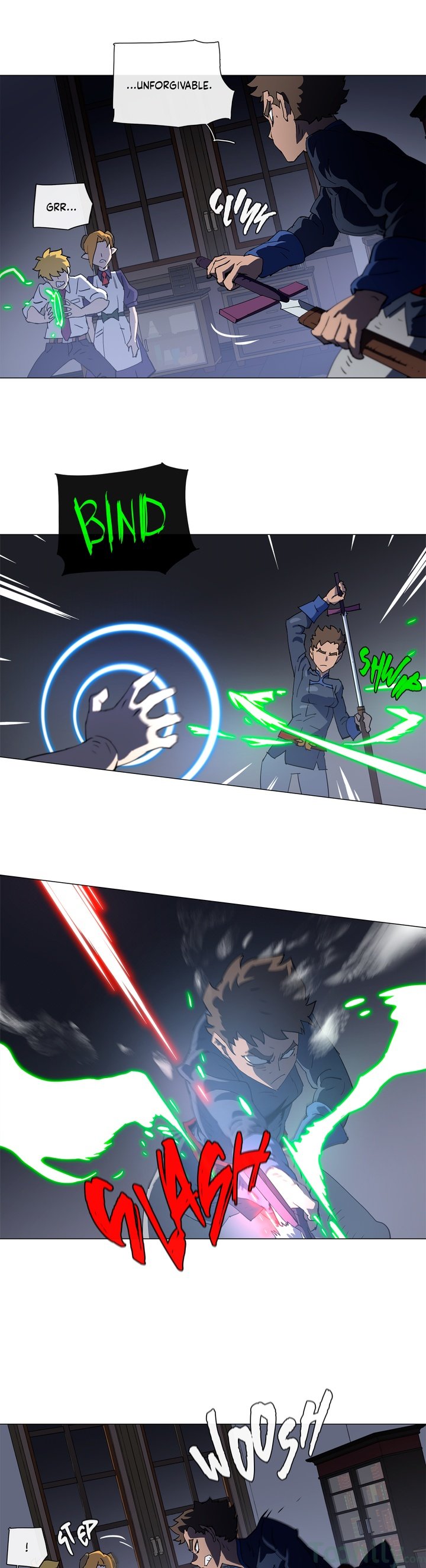 4 Cut Hero Manhwa - Chapter 148 Page 22