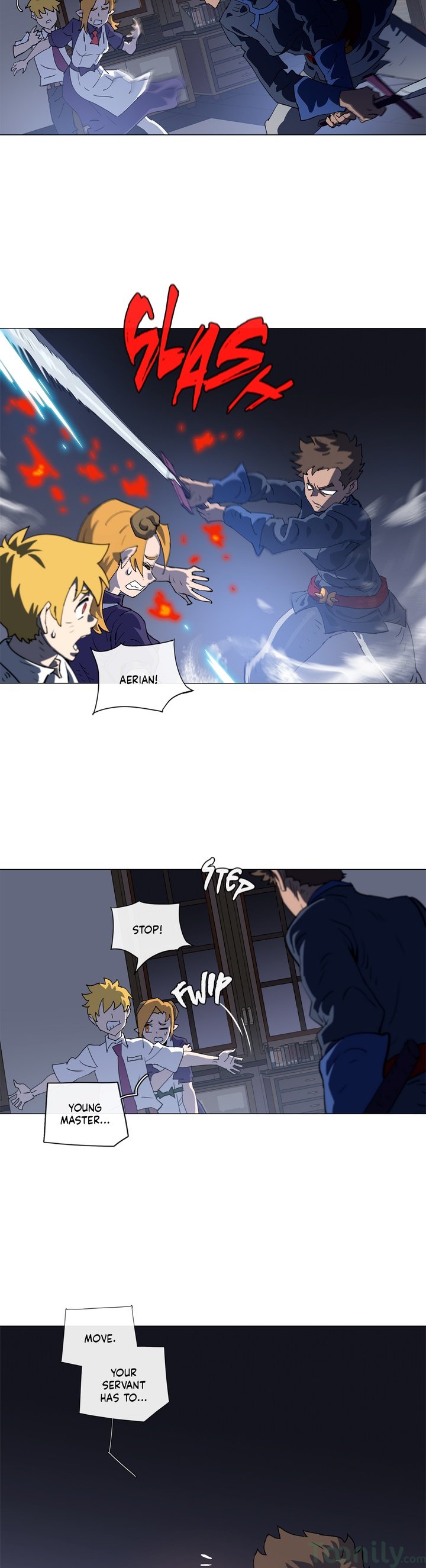 4 Cut Hero Manhwa - Chapter 148 Page 23