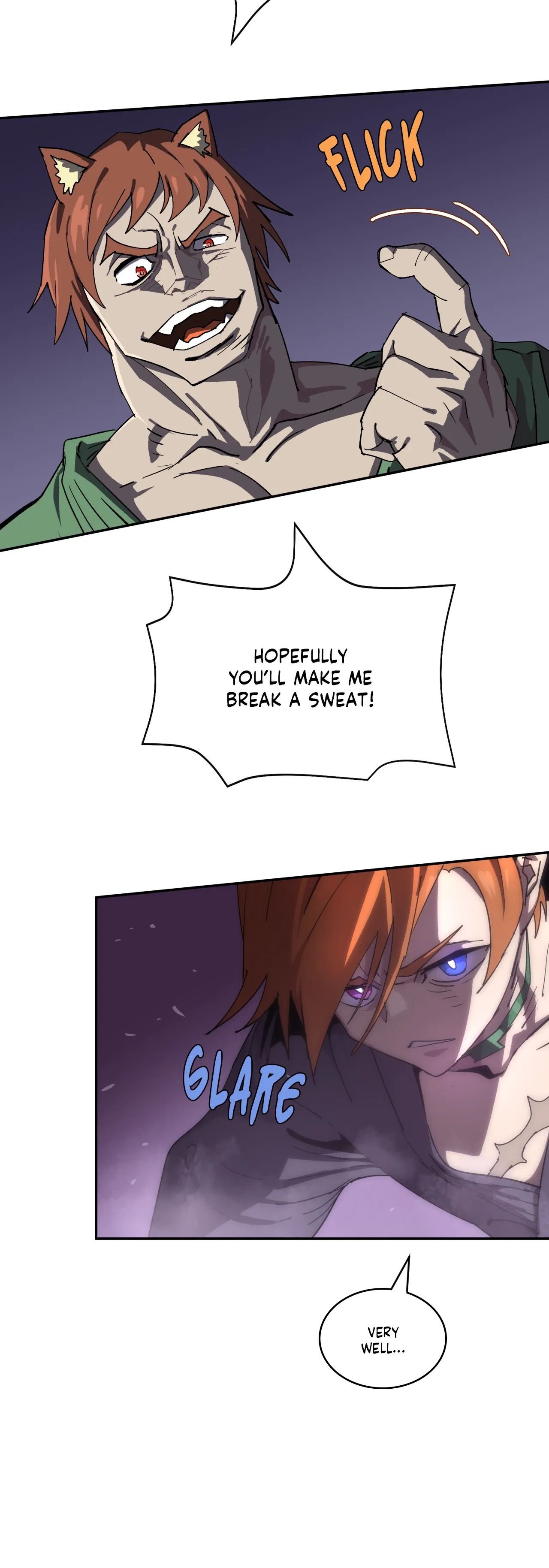 4 Cut Hero Manhwa - Chapter 193 Page 4