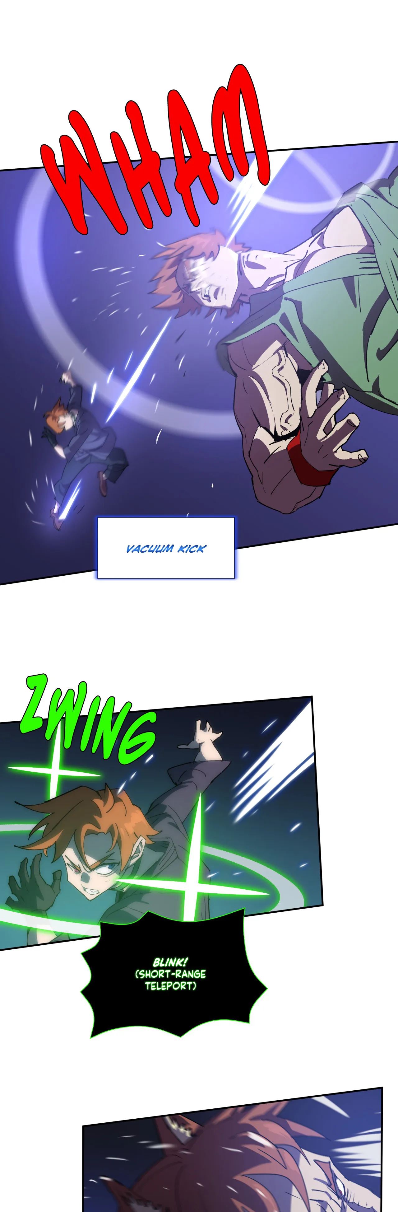 4 Cut Hero Manhwa - Chapter 193 Page 10