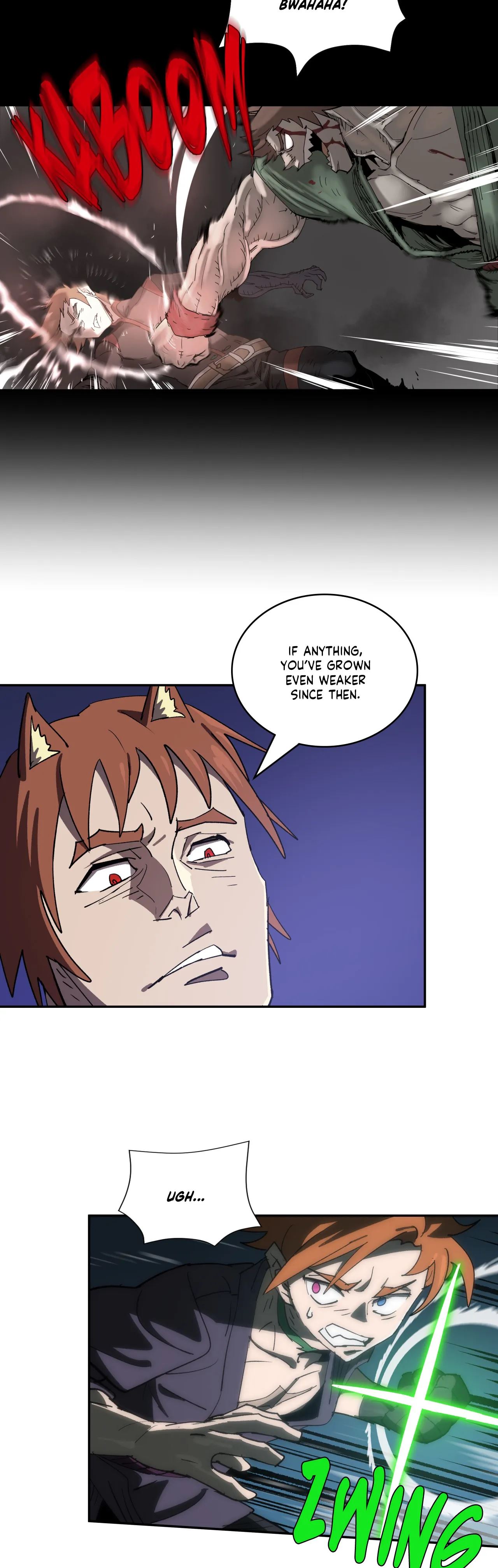 4 Cut Hero Manhwa - Chapter 193 Page 32