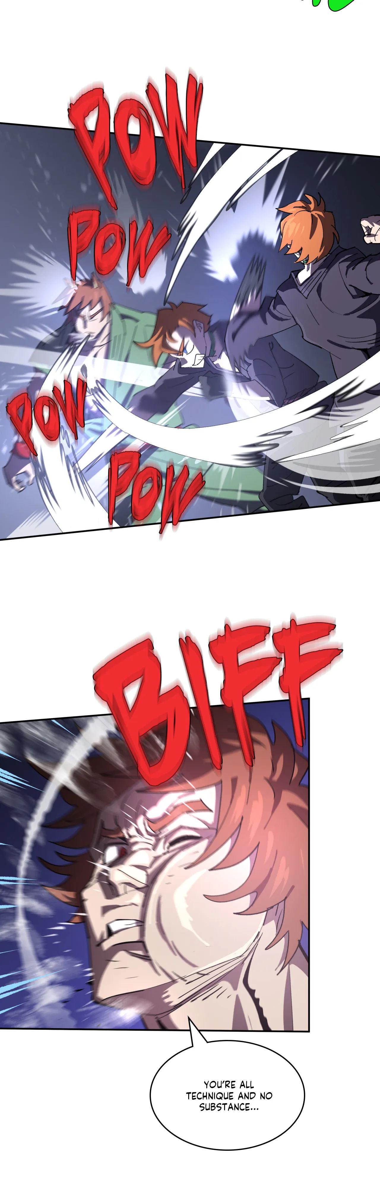 4 Cut Hero Manhwa - Chapter 193 Page 33