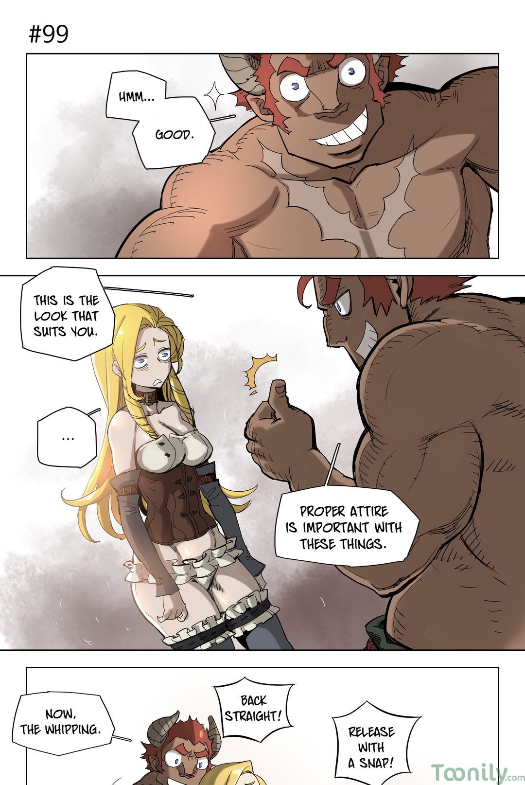 4 Cut Hero Manhwa - Chapter 16 Page 8