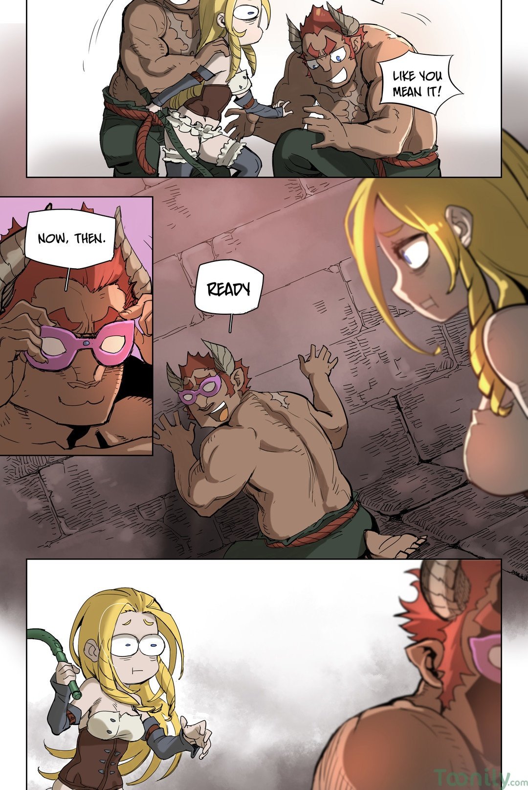 4 Cut Hero Manhwa - Chapter 16 Page 9