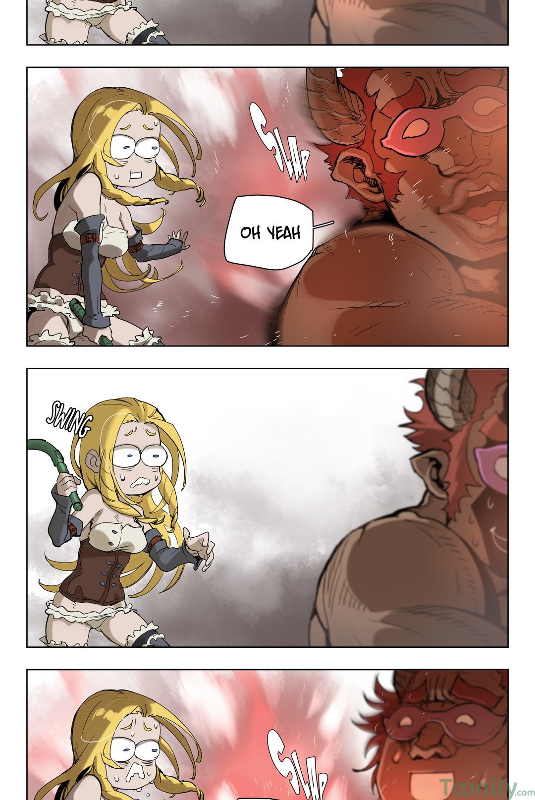 4 Cut Hero Manhwa - Chapter 16 Page 10