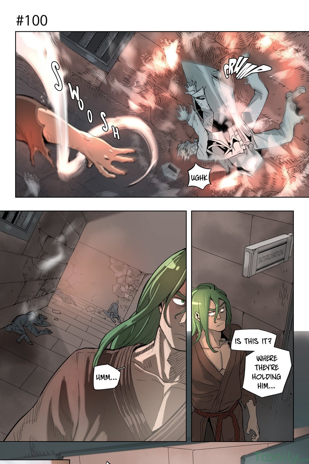 4 Cut Hero Manhwa - Chapter 16 Page 12