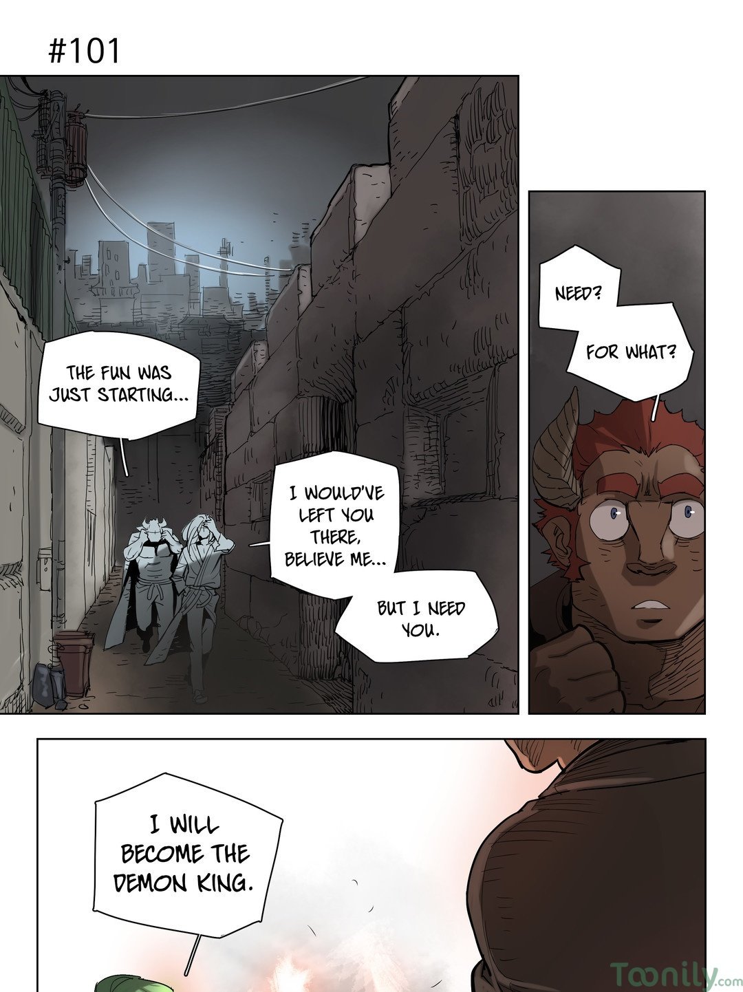 4 Cut Hero Manhwa - Chapter 16 Page 16