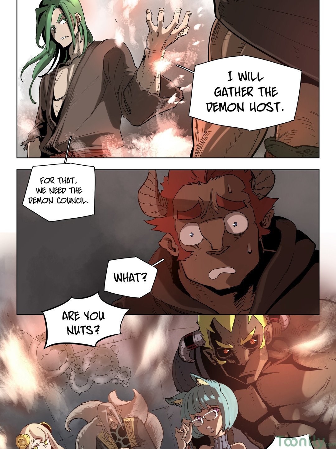 4 Cut Hero Manhwa - Chapter 16 Page 17