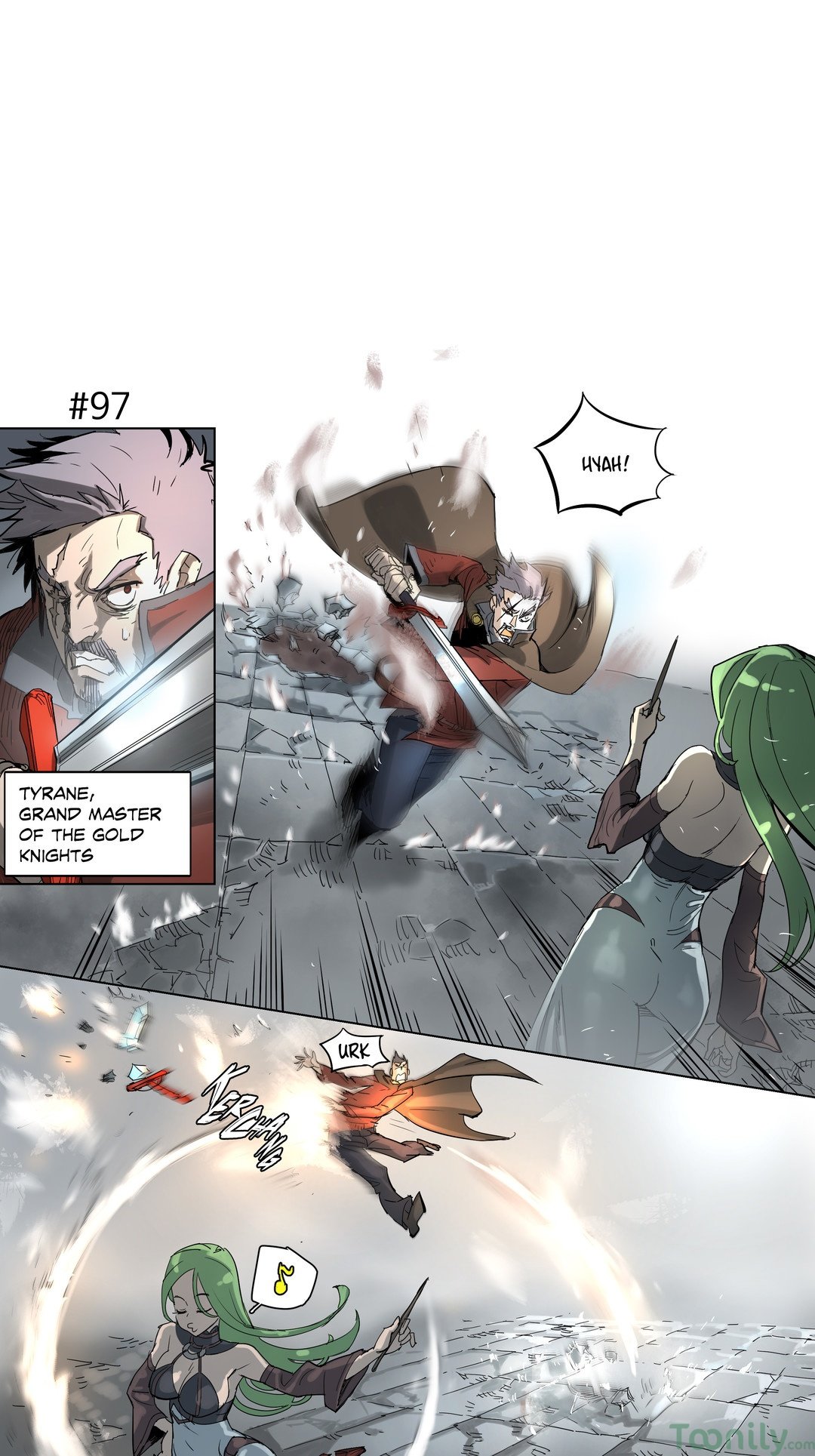 4 Cut Hero Manhwa - Chapter 16 Page 0