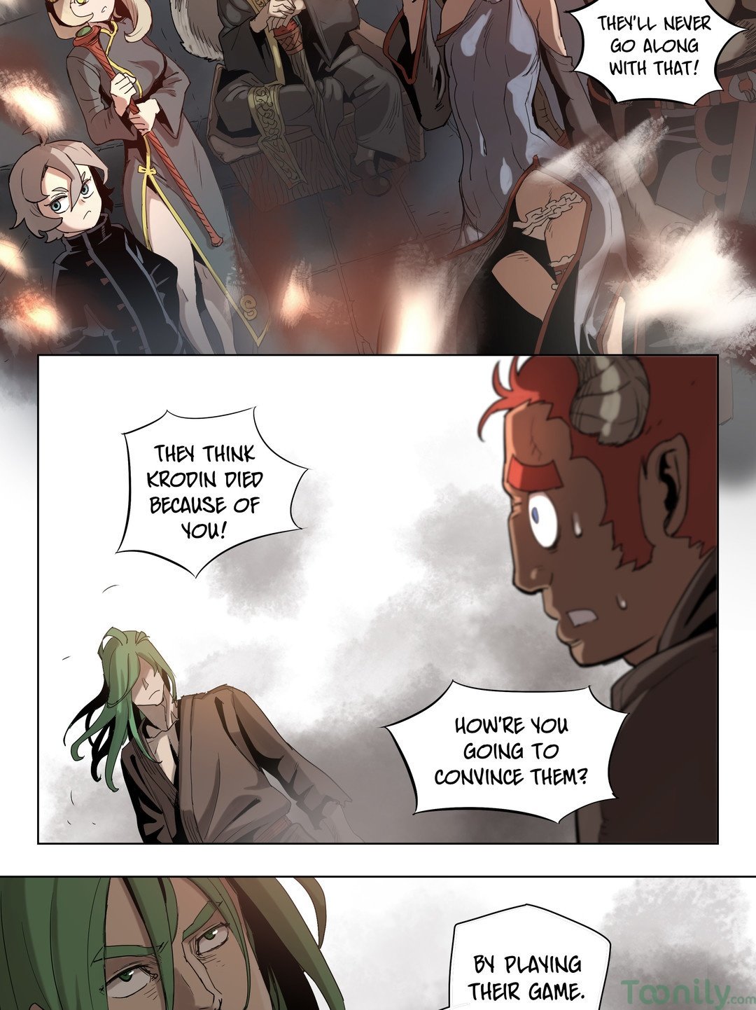 4 Cut Hero Manhwa - Chapter 16 Page 18