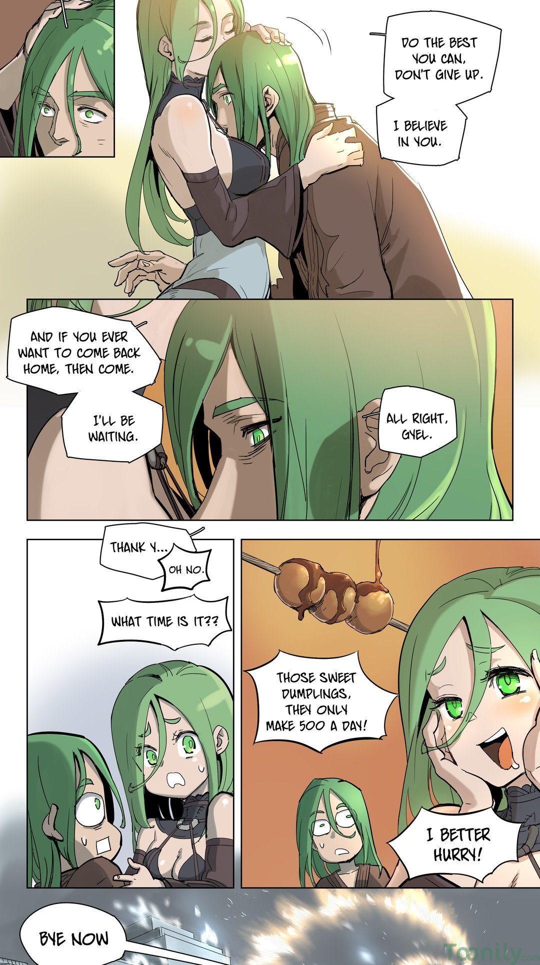 4 Cut Hero Manhwa - Chapter 16 Page 2