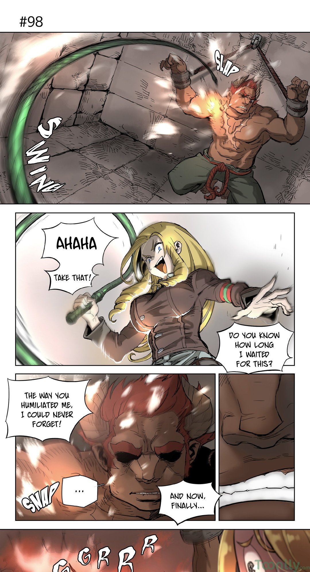 4 Cut Hero Manhwa - Chapter 16 Page 4