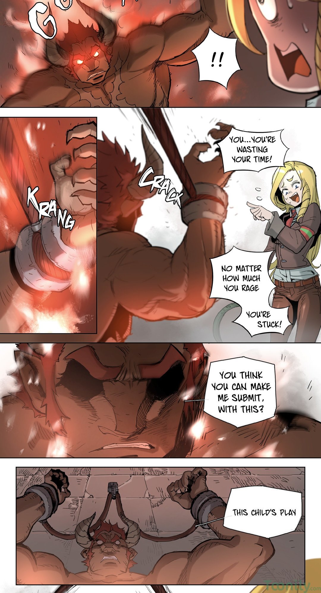 4 Cut Hero Manhwa - Chapter 16 Page 5