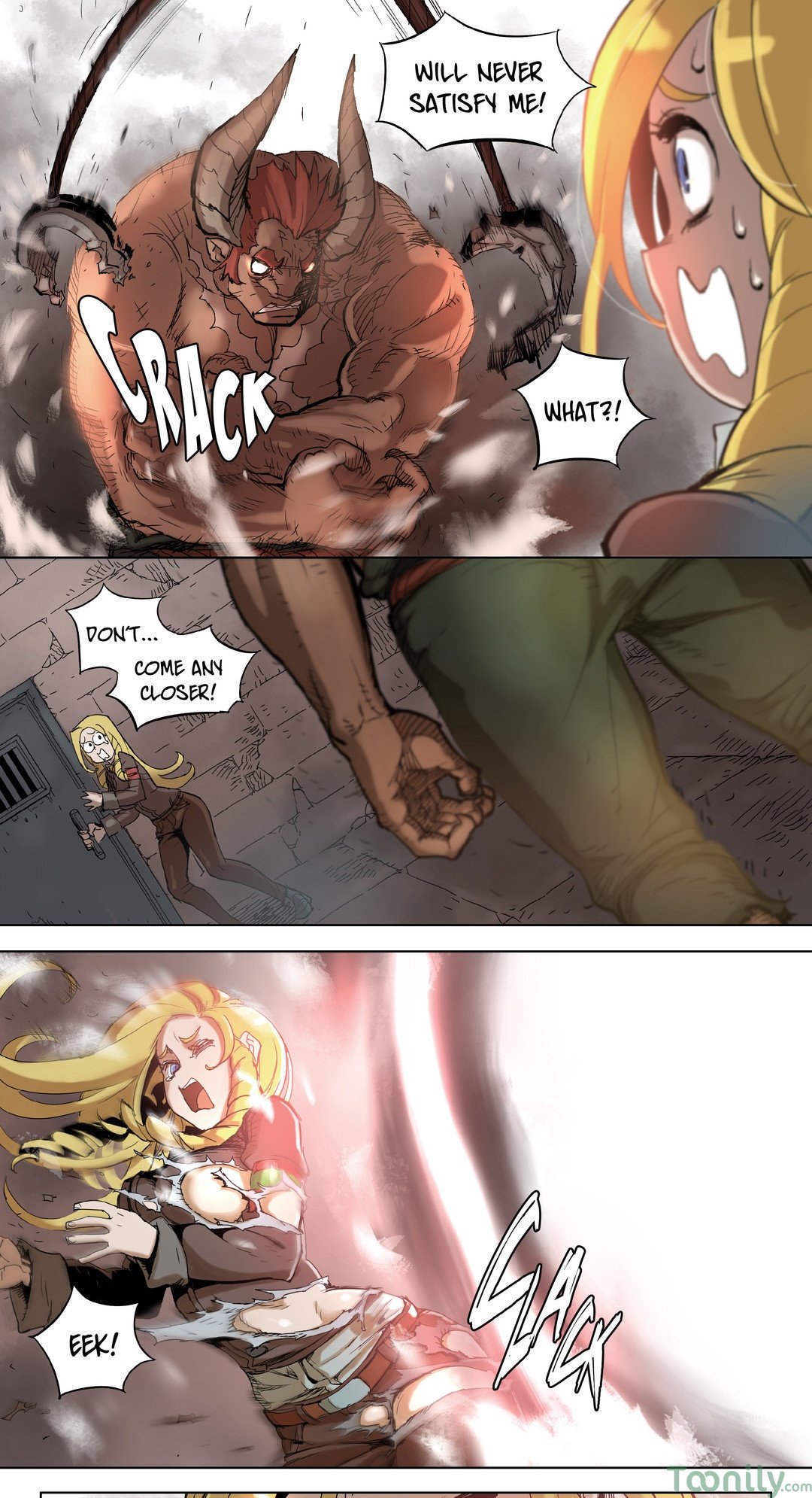 4 Cut Hero Manhwa - Chapter 16 Page 6