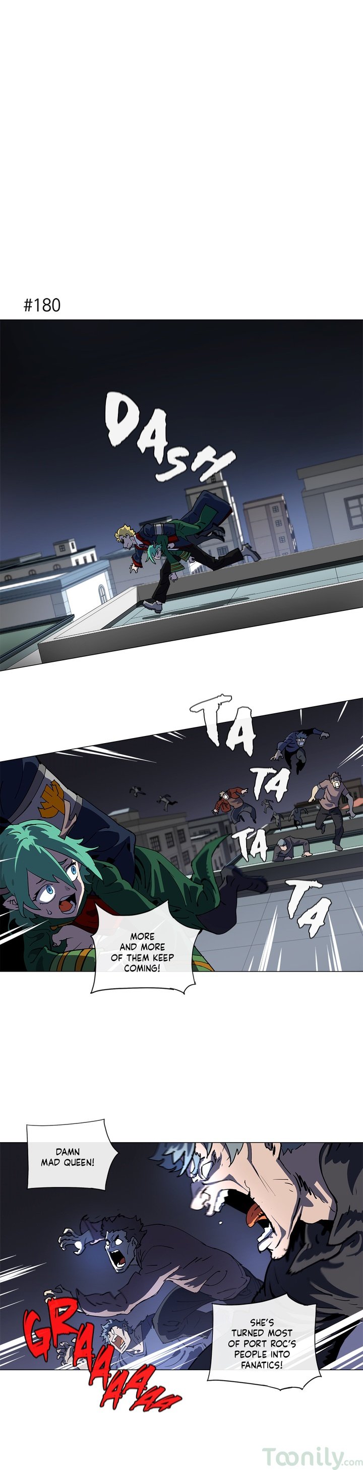 4 Cut Hero Manhwa - Chapter 145 Page 0