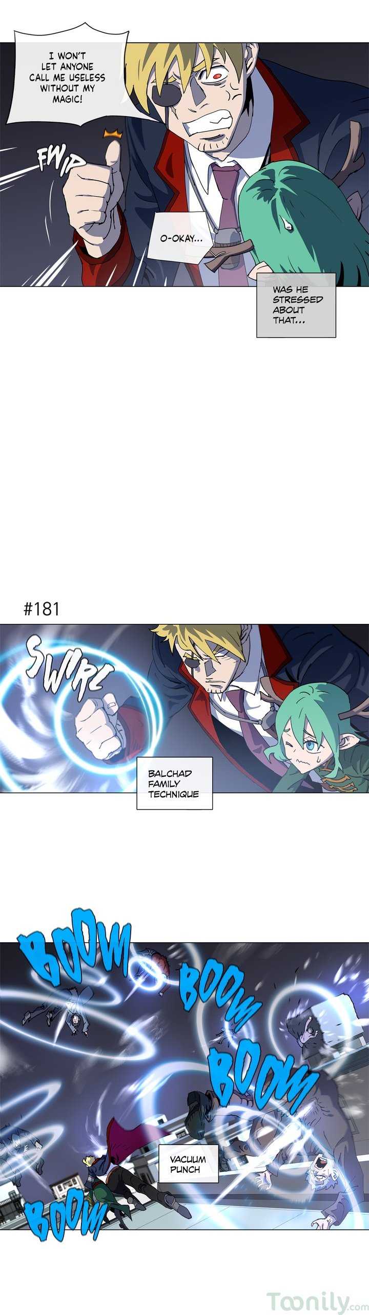 4 Cut Hero Manhwa - Chapter 145 Page 3