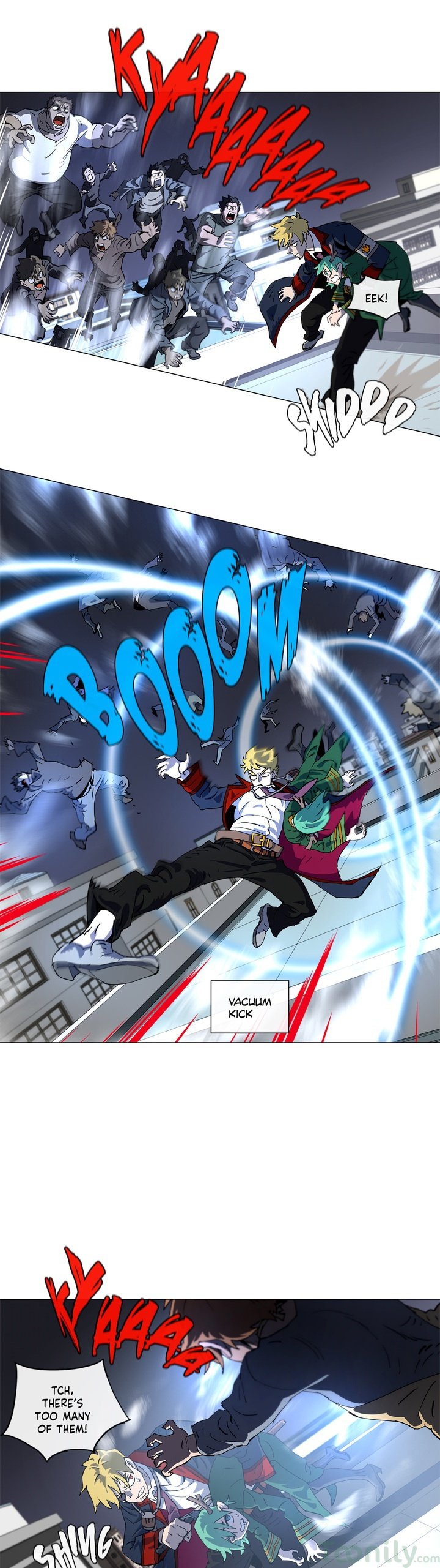 4 Cut Hero Manhwa - Chapter 145 Page 4