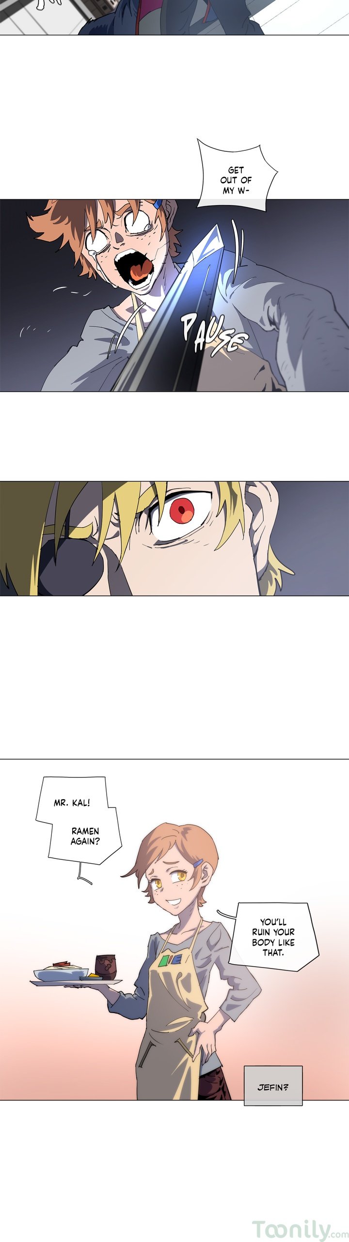 4 Cut Hero Manhwa - Chapter 145 Page 5