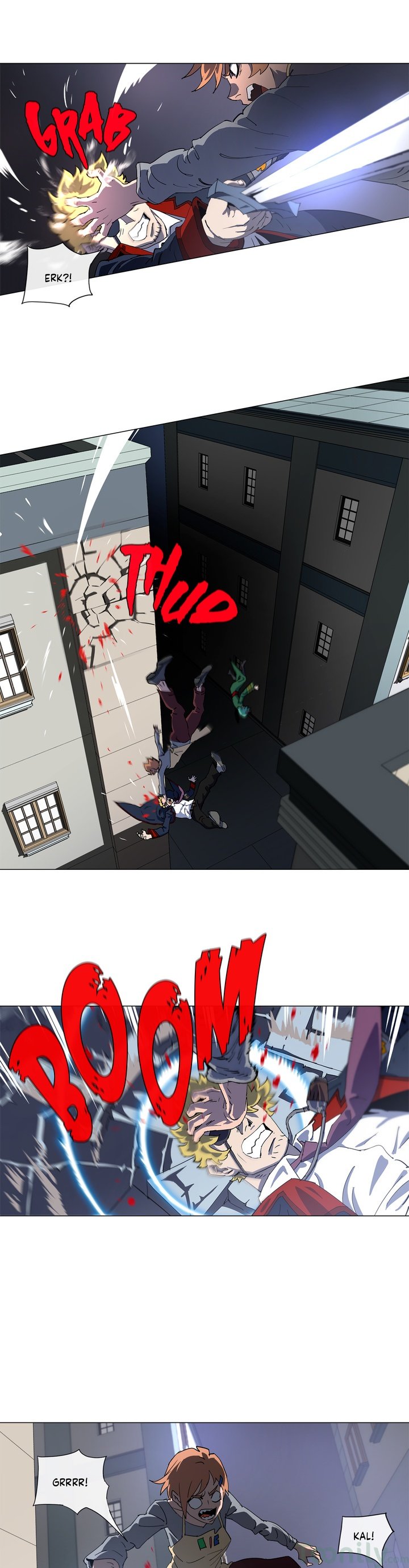 4 Cut Hero Manhwa - Chapter 145 Page 6