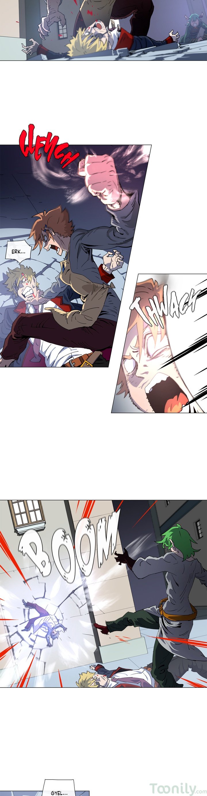 4 Cut Hero Manhwa - Chapter 145 Page 7