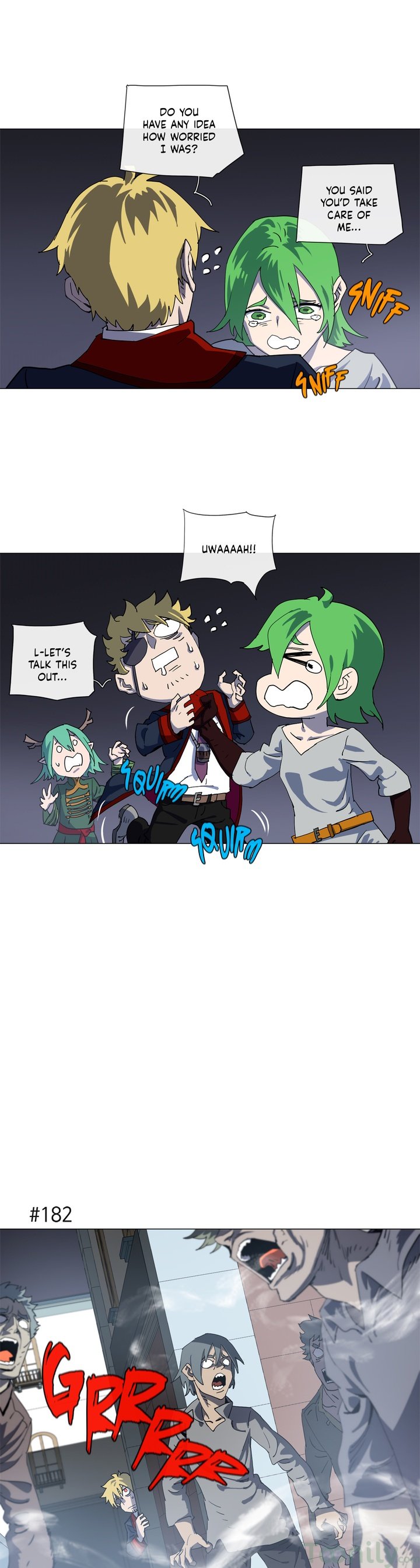 4 Cut Hero Manhwa - Chapter 145 Page 9