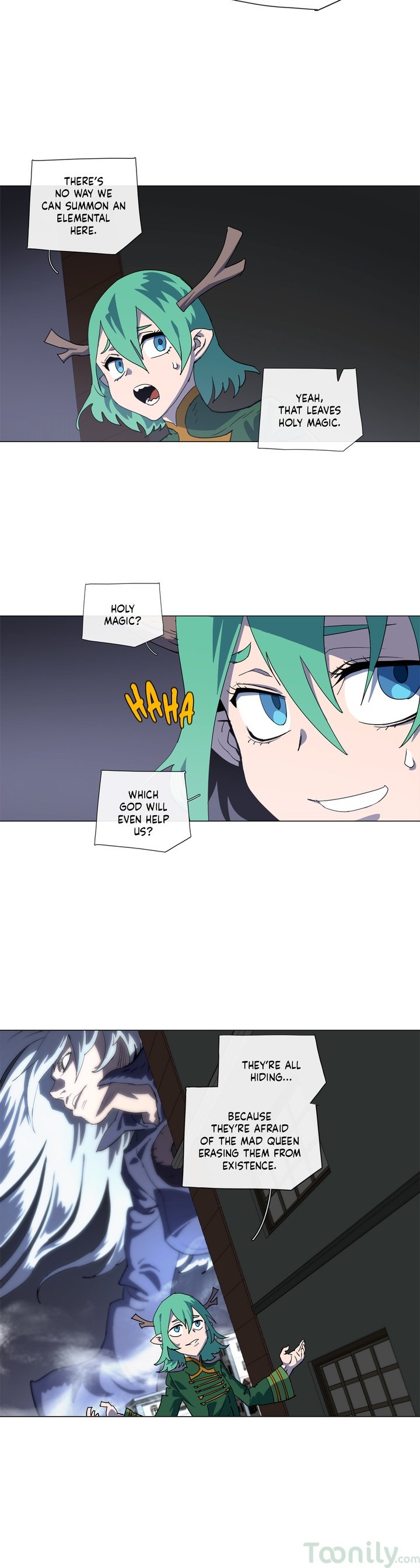 4 Cut Hero Manhwa - Chapter 145 Page 11