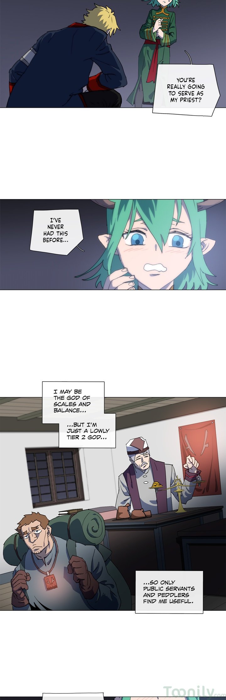 4 Cut Hero Manhwa - Chapter 145 Page 13