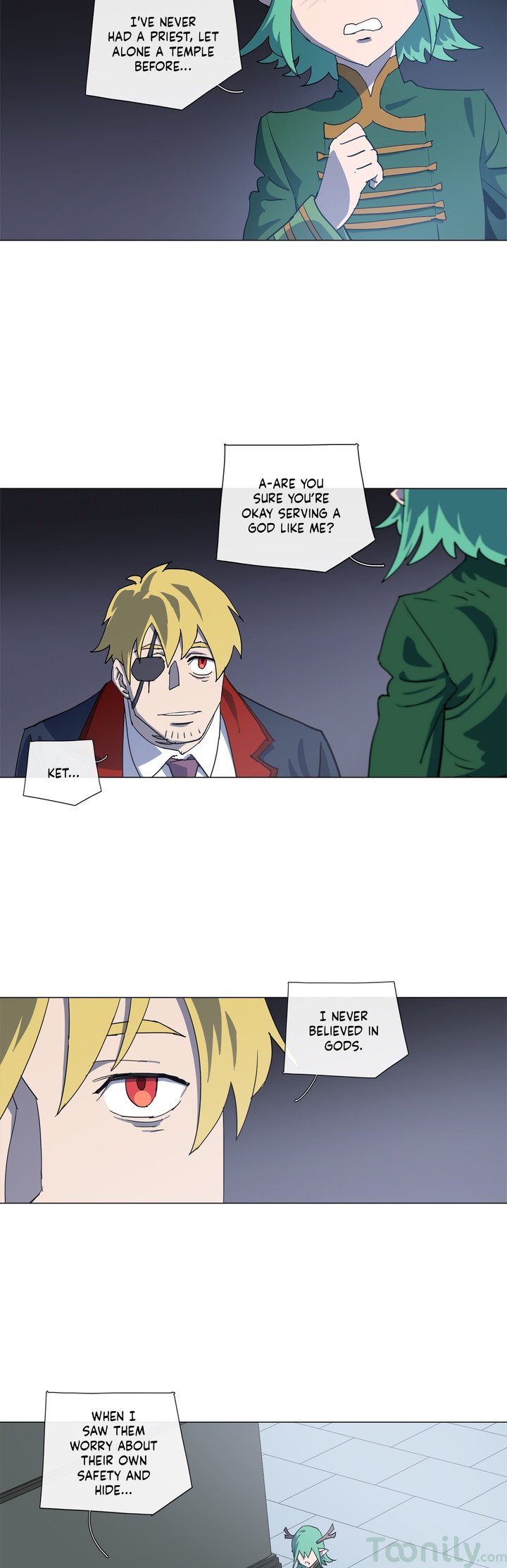 4 Cut Hero Manhwa - Chapter 145 Page 14