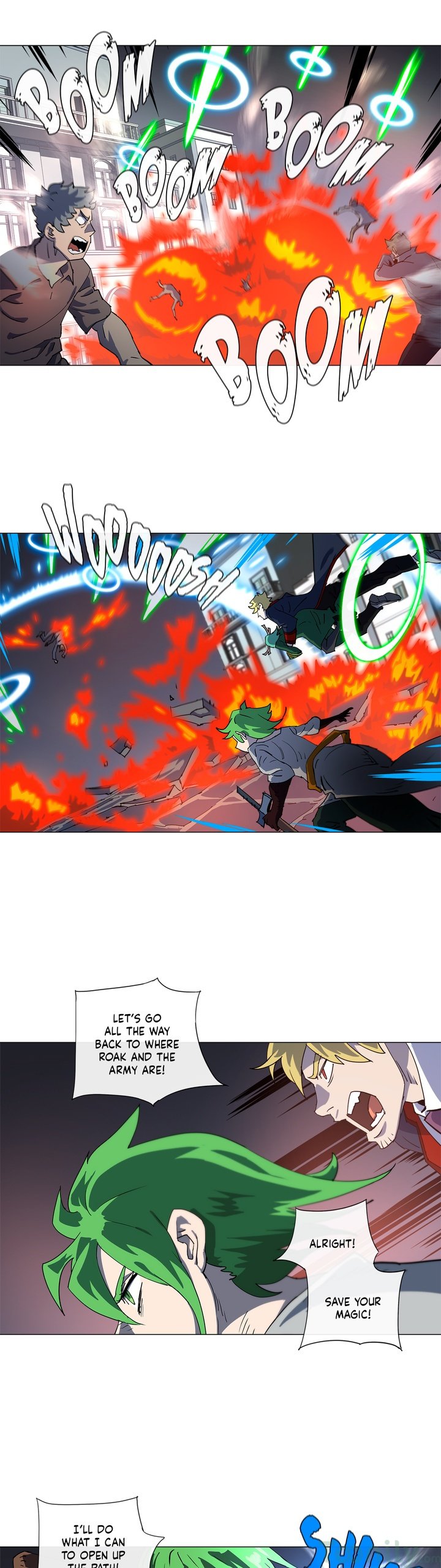 4 Cut Hero Manhwa - Chapter 145 Page 19