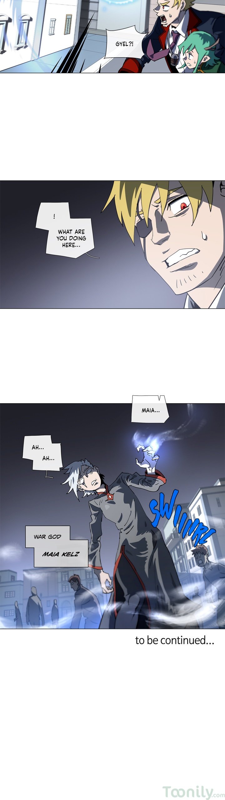 4 Cut Hero Manhwa - Chapter 145 Page 21