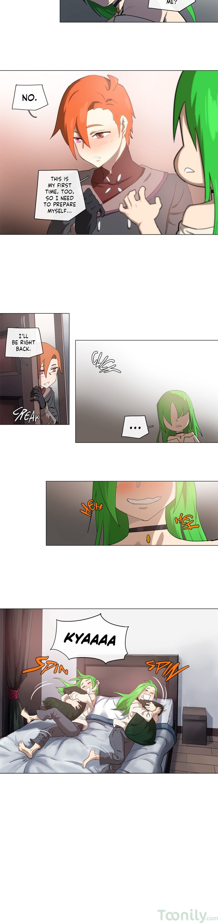 4 Cut Hero Manhwa - Chapter 128 Page 3