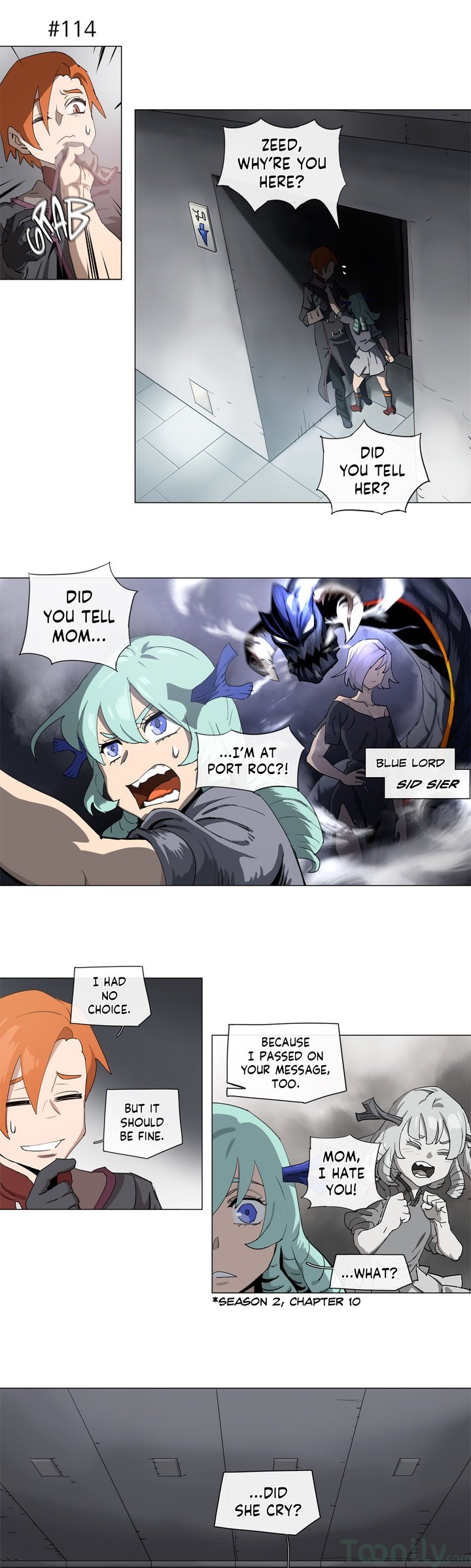 4 Cut Hero Manhwa - Chapter 128 Page 4