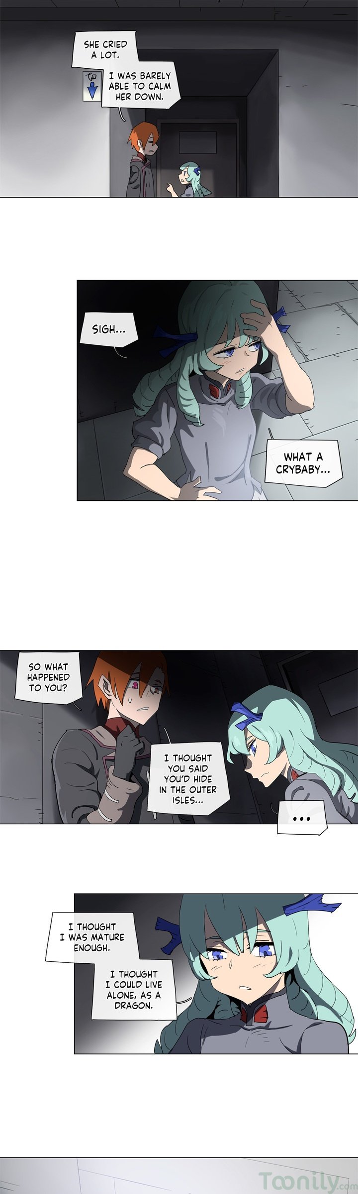 4 Cut Hero Manhwa - Chapter 128 Page 5