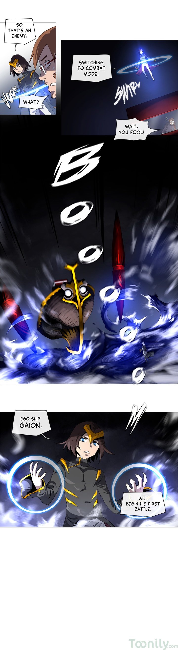 4 Cut Hero Manhwa - Chapter 128 Page 9