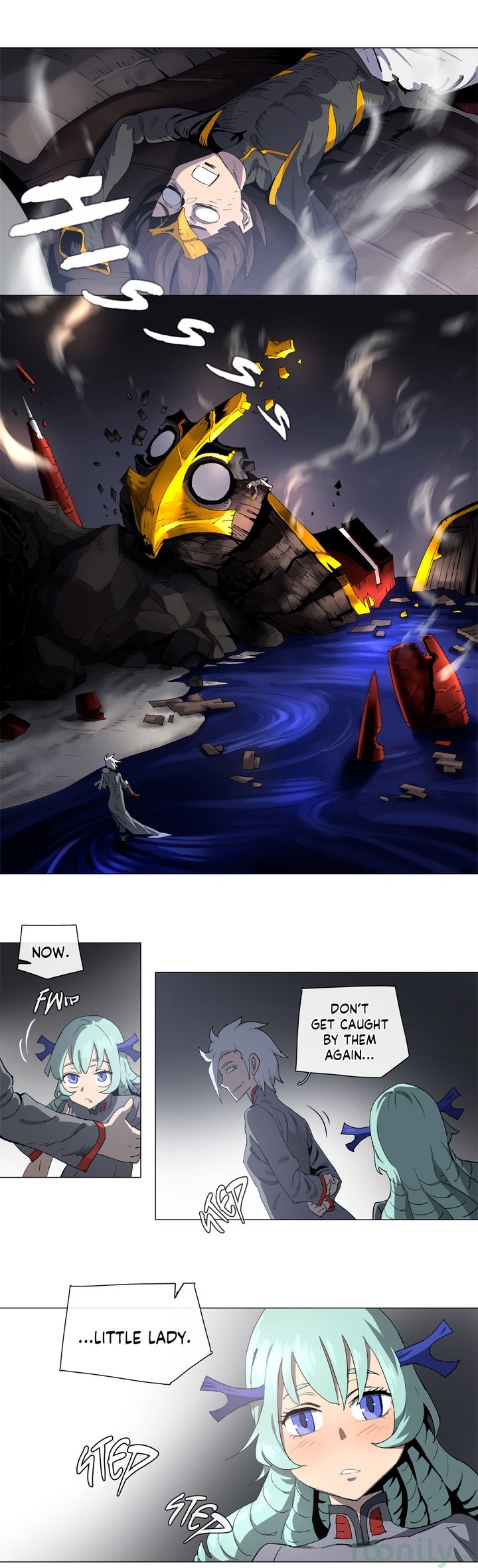 4 Cut Hero Manhwa - Chapter 128 Page 10