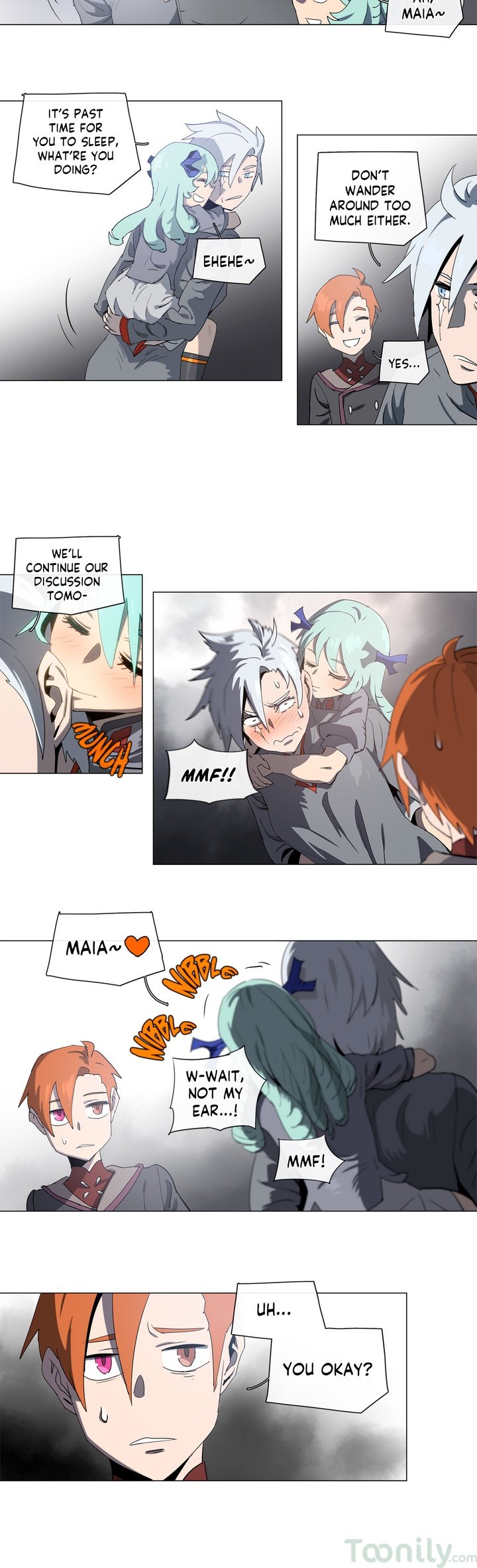 4 Cut Hero Manhwa - Chapter 128 Page 12