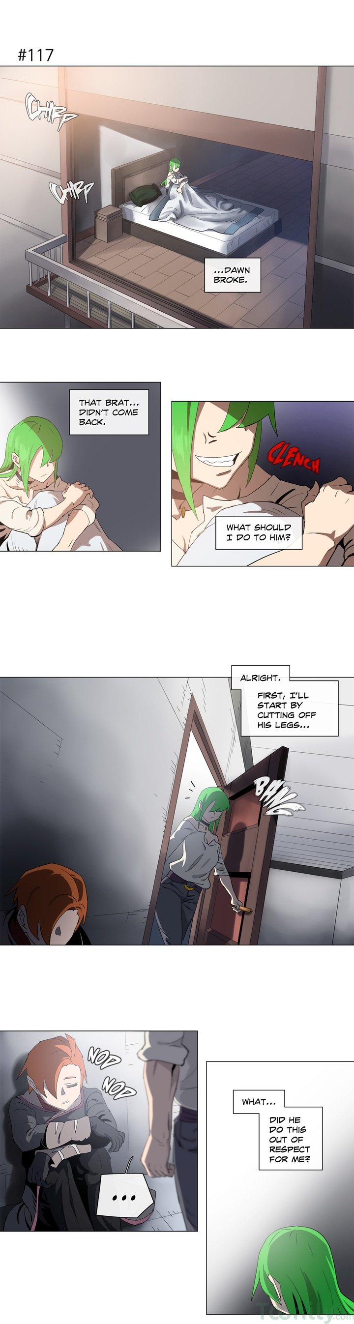 4 Cut Hero Manhwa - Chapter 128 Page 14