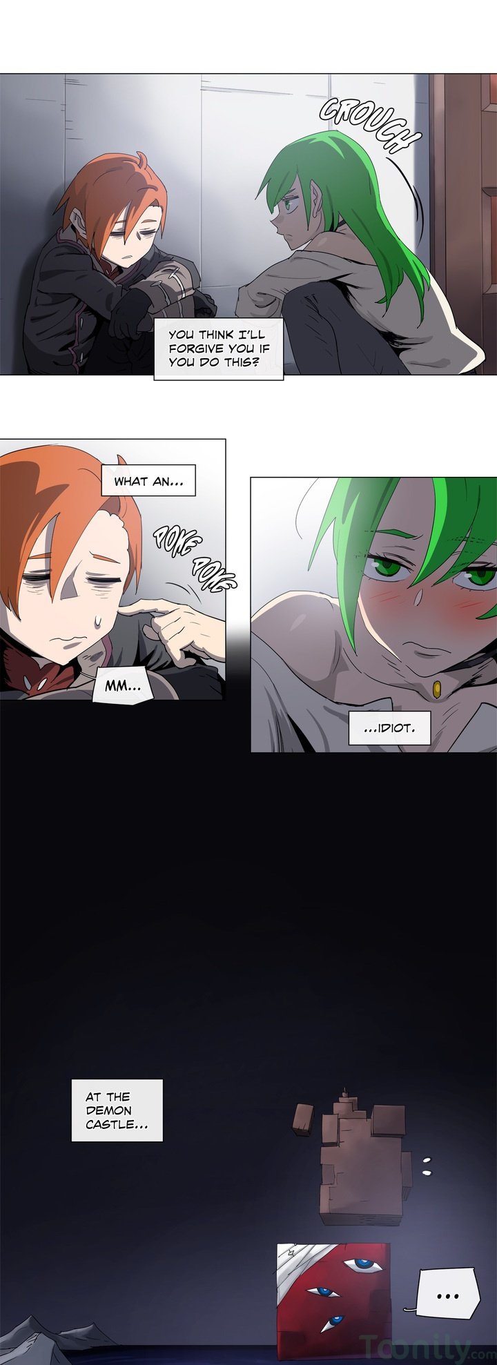 4 Cut Hero Manhwa - Chapter 128 Page 15