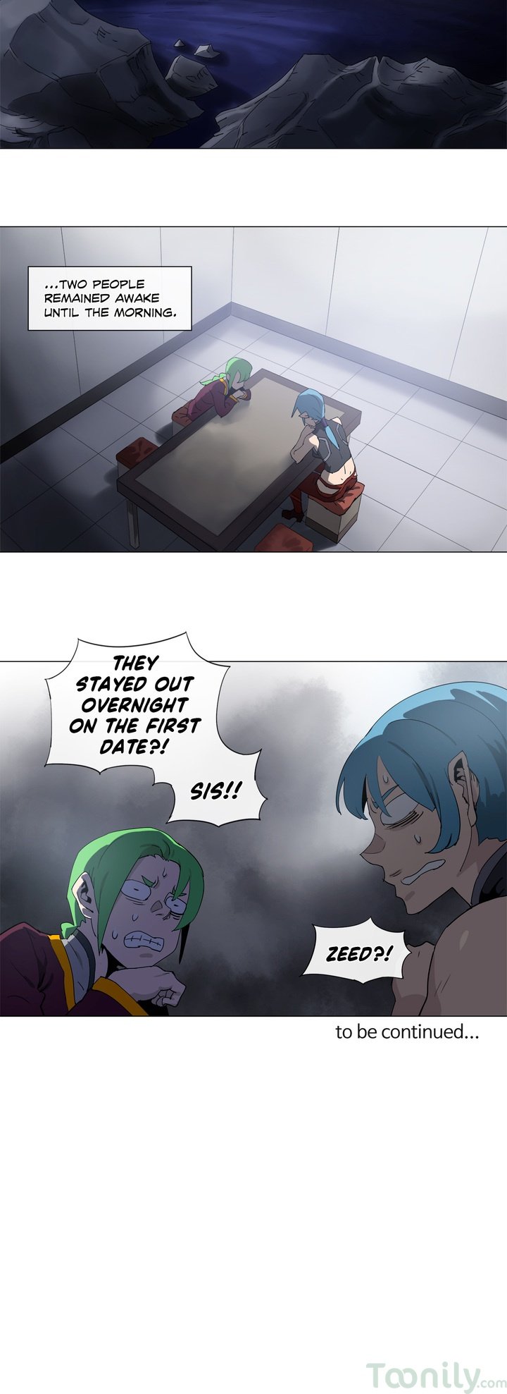 4 Cut Hero Manhwa - Chapter 128 Page 16