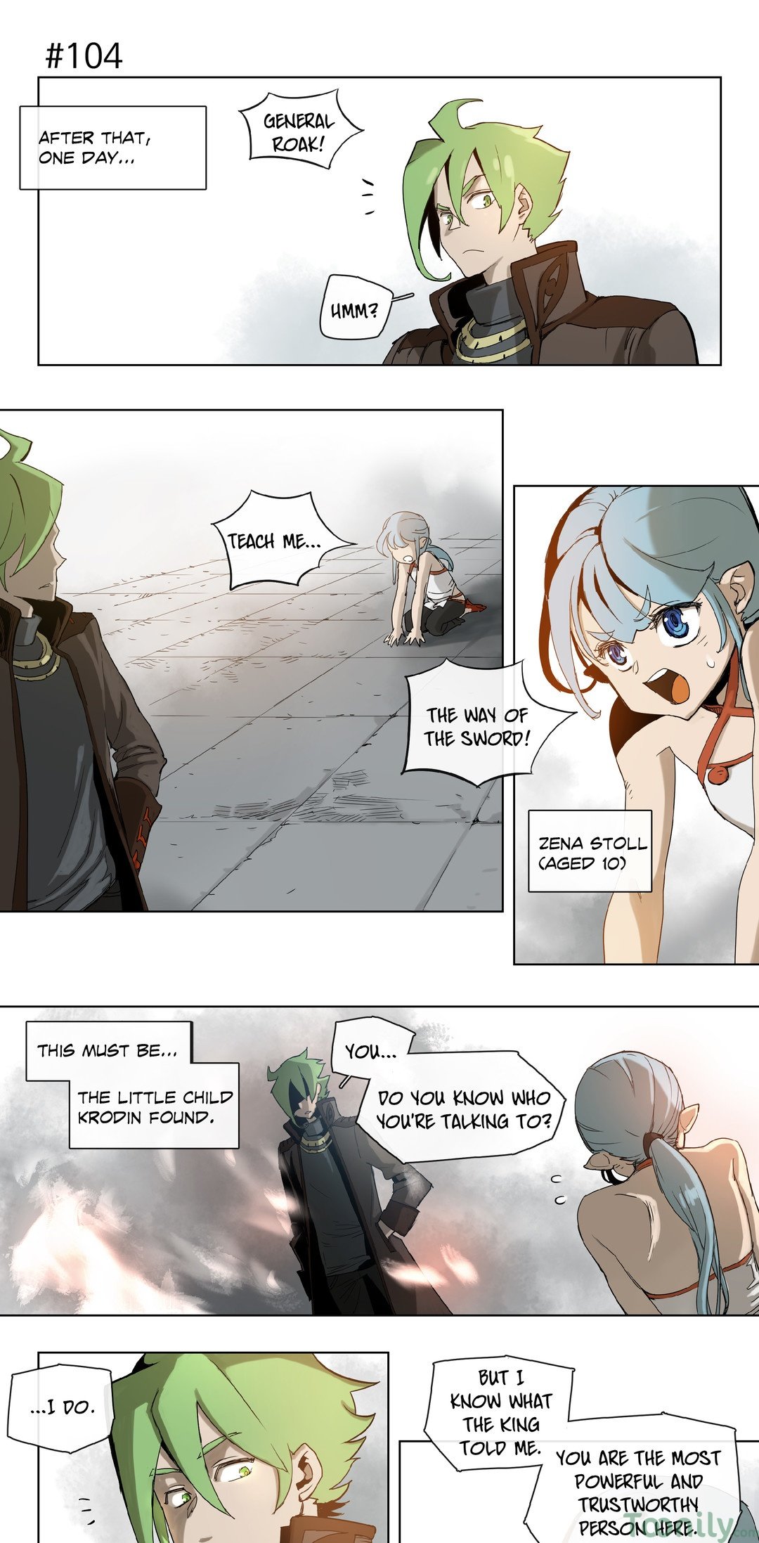 4 Cut Hero Manhwa - Chapter 17 Page 8