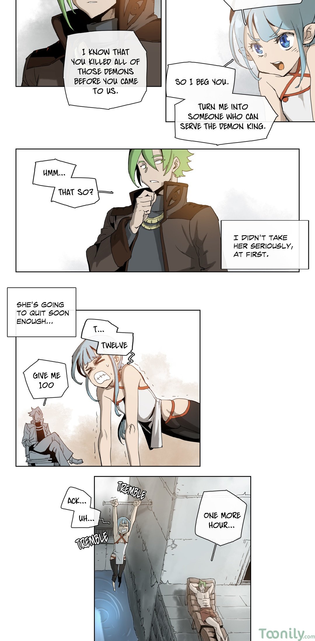 4 Cut Hero Manhwa - Chapter 17 Page 9