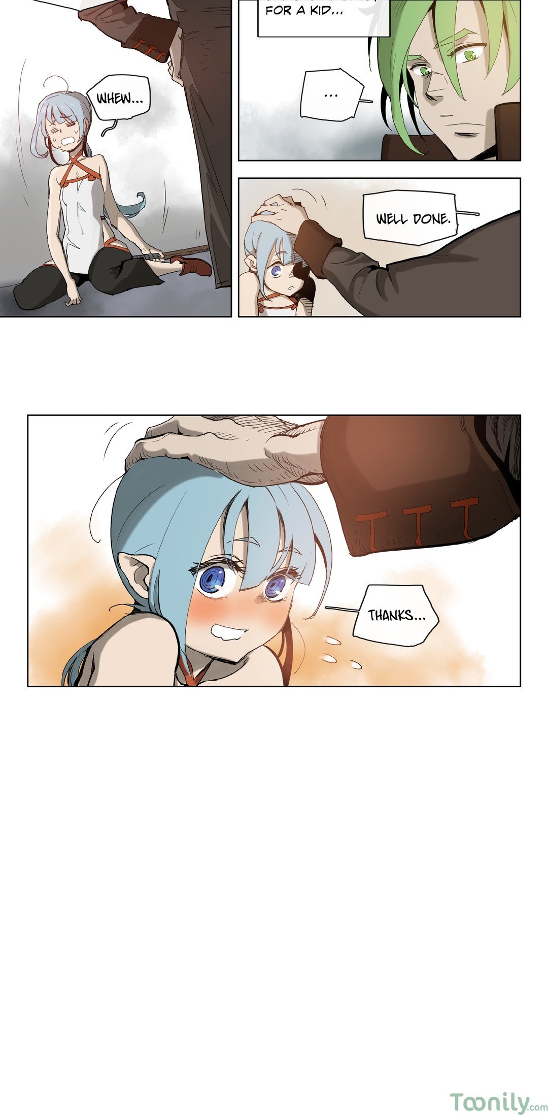 4 Cut Hero Manhwa - Chapter 17 Page 11