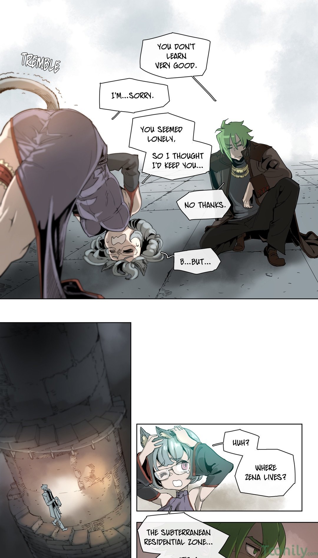 4 Cut Hero Manhwa - Chapter 17 Page 13