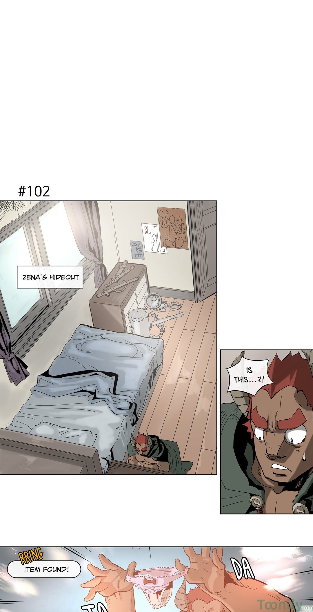 4 Cut Hero Manhwa - Chapter 17 Page 0