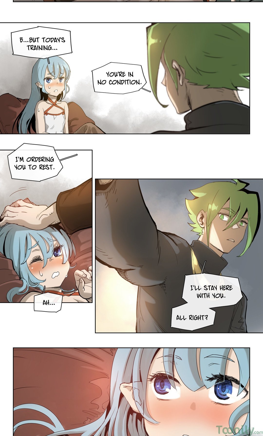 4 Cut Hero Manhwa - Chapter 17 Page 18