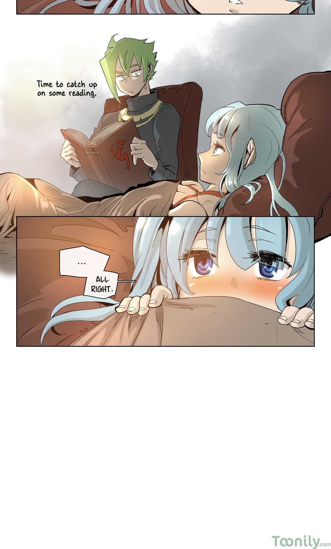 4 Cut Hero Manhwa - Chapter 17 Page 19